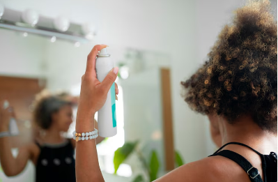 Deodrants &Anti-Perspirants